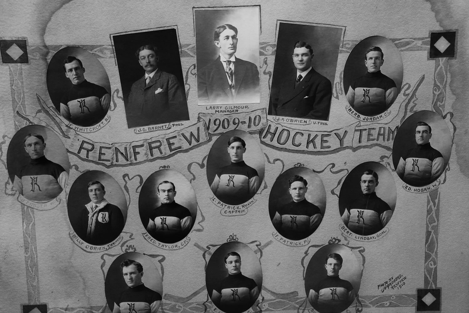The Renfrew Millionaires