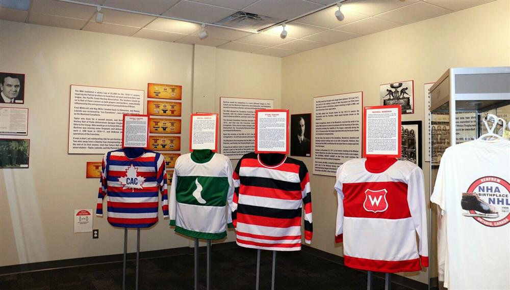 NHA/NHL - Volunteer/Donate